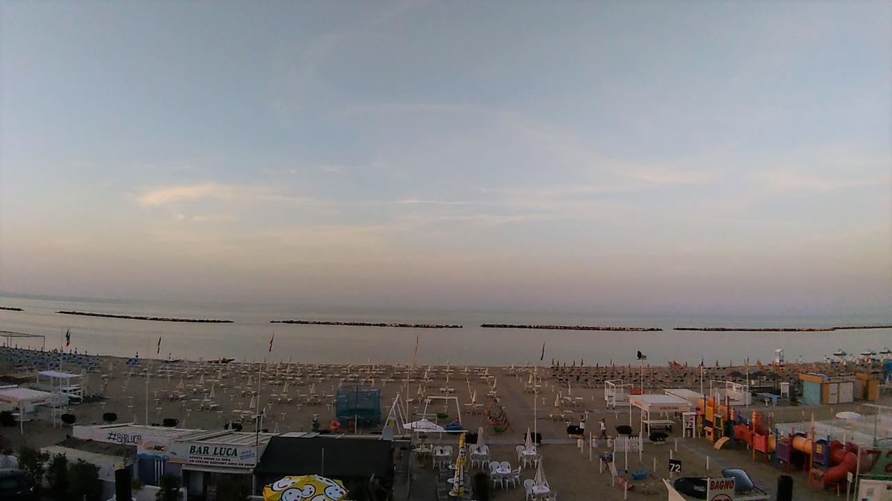 Hotel Trevi Bellaria-Igea Marina Dış mekan fotoğraf