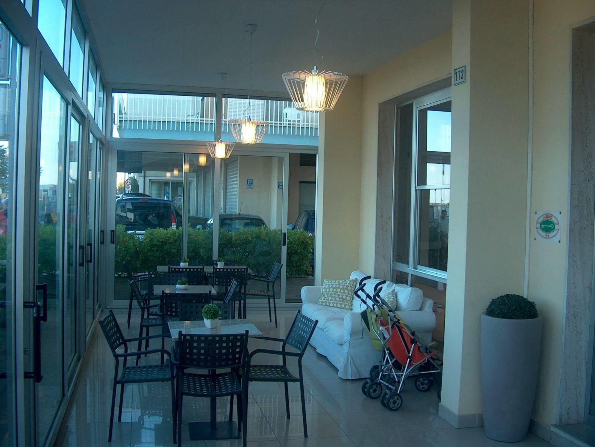 Hotel Trevi Bellaria-Igea Marina Dış mekan fotoğraf