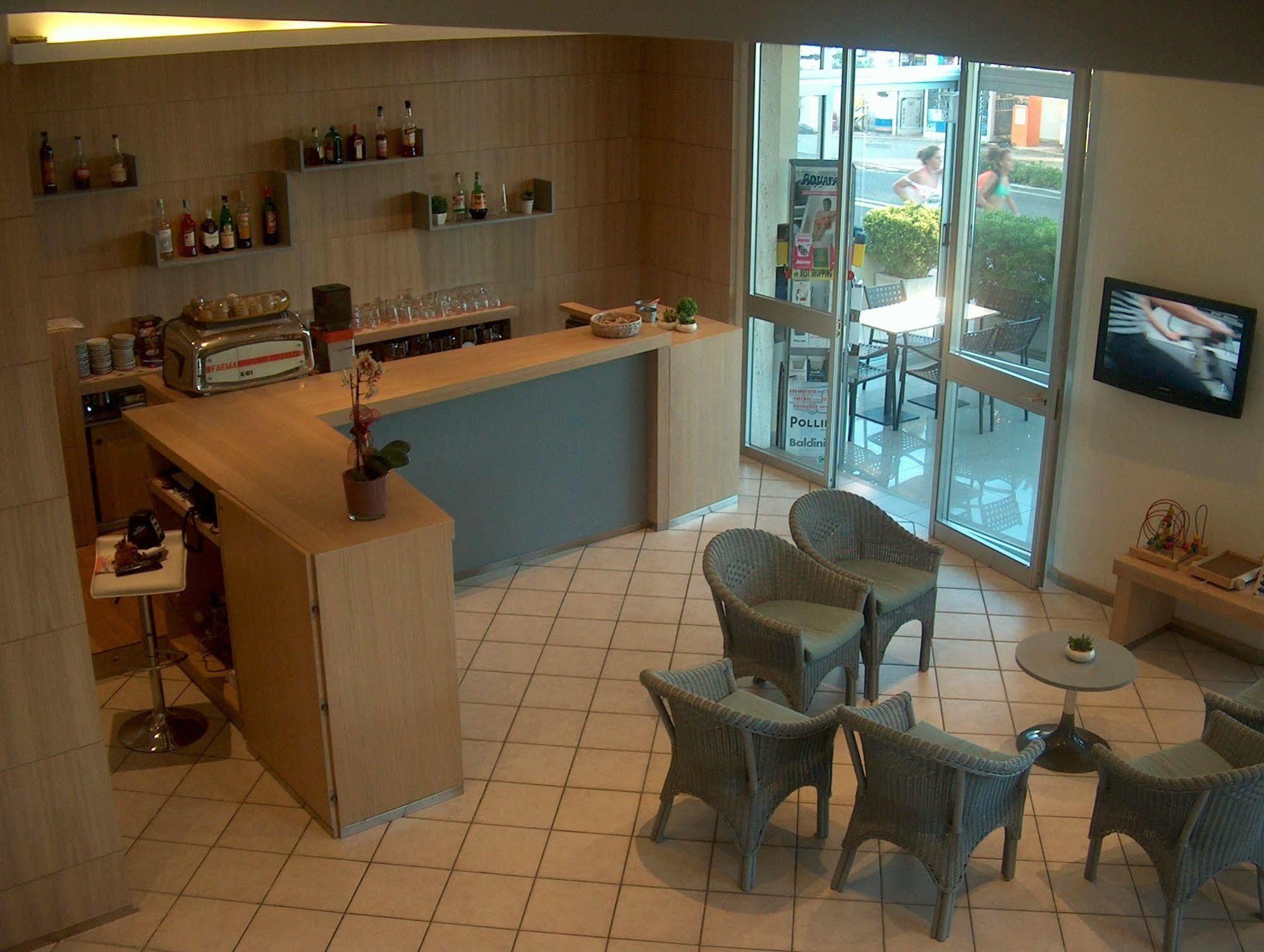 Hotel Trevi Bellaria-Igea Marina Dış mekan fotoğraf