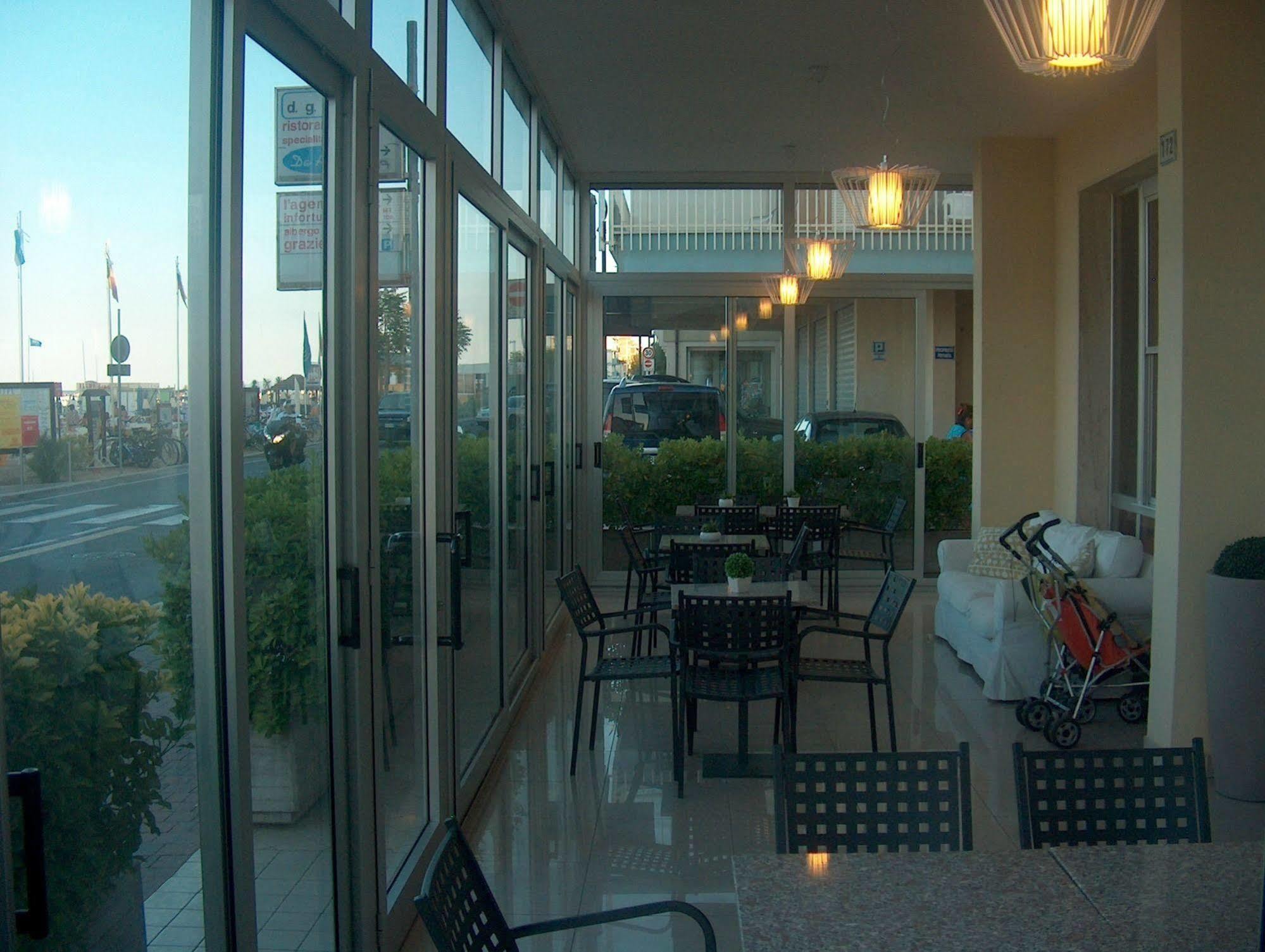 Hotel Trevi Bellaria-Igea Marina Dış mekan fotoğraf