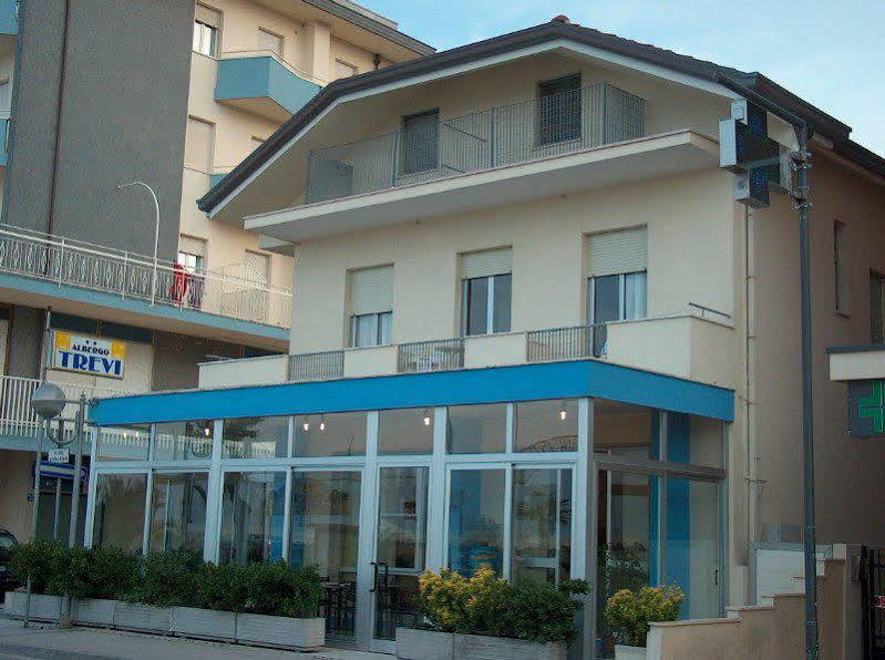 Hotel Trevi Bellaria-Igea Marina Dış mekan fotoğraf
