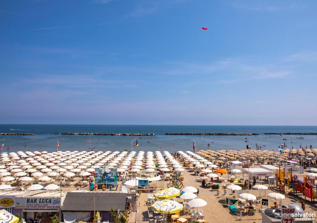 Hotel Trevi Bellaria-Igea Marina Dış mekan fotoğraf