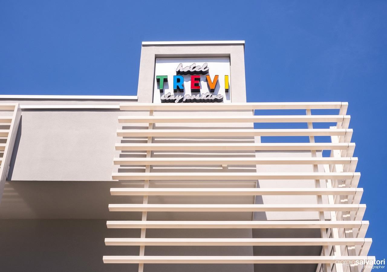 Hotel Trevi Bellaria-Igea Marina Dış mekan fotoğraf