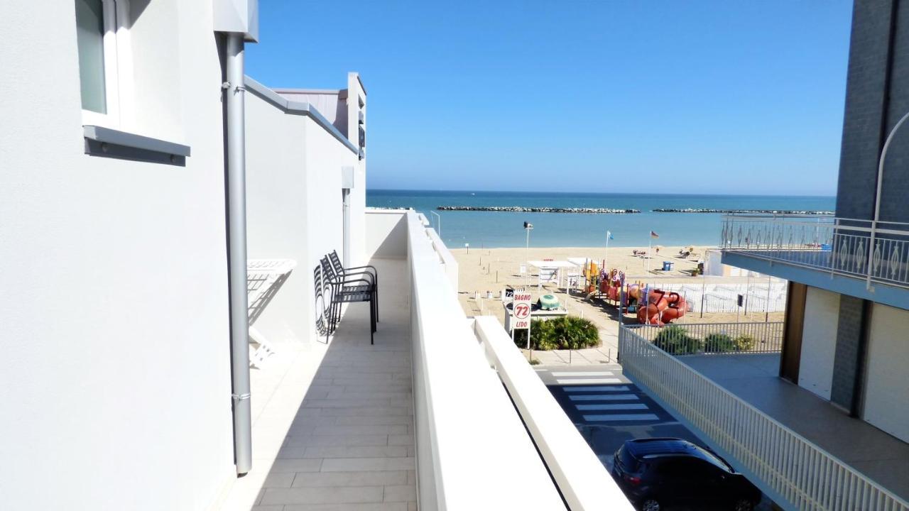 Hotel Trevi Bellaria-Igea Marina Dış mekan fotoğraf