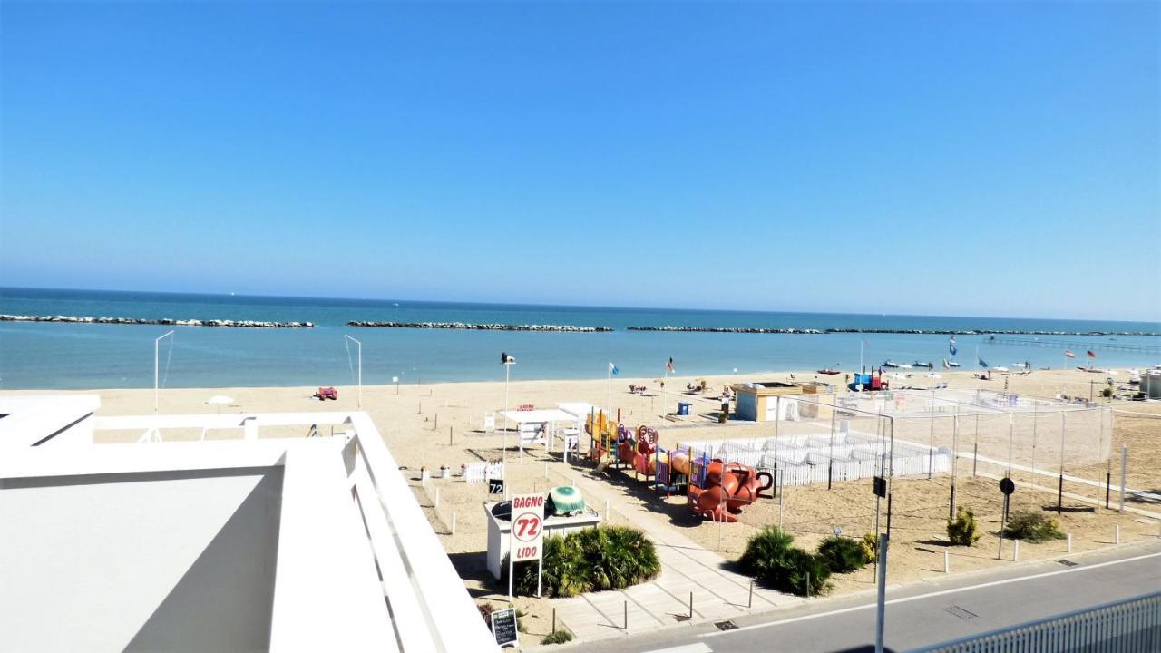 Hotel Trevi Bellaria-Igea Marina Dış mekan fotoğraf